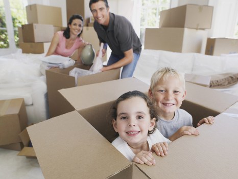 Professional movers handling furniture during a Southcroydon removal