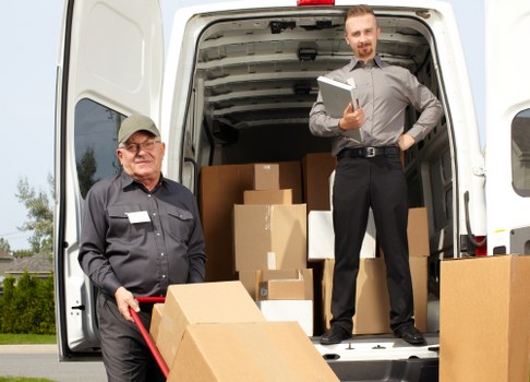 Self storage options in Southcroydon for homes and businesses
