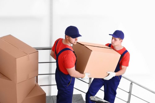 Clean and protected storage facility in Southcroydon