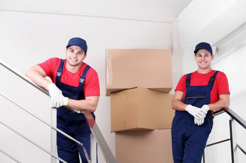 Confidential records protected in a Southcroydon storage environment