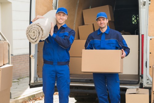 Accessible South Croydon Storage website content with inclusive navigation