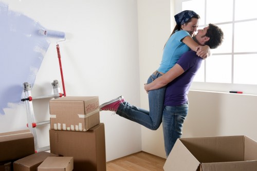 Secure and well-managed storage facility at Southcroydon Storage