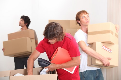 Flexible storage solution for growing Southcroydon businesses