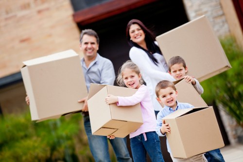 Storage pricing for homes near busy South Croydon roads