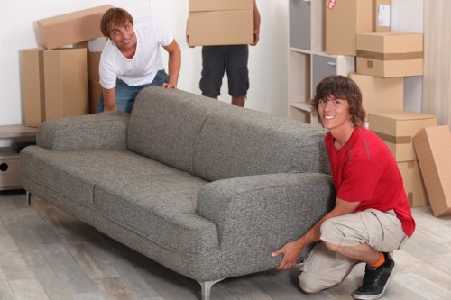 Secure self storage in Southcroydon with flexible unit sizes