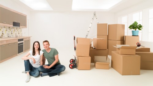 Temporary storage options for moving and renovation needs