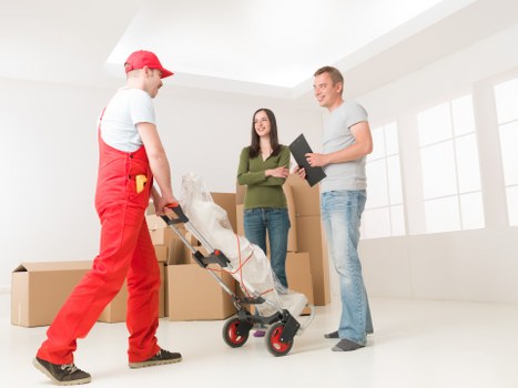 Annual modern slavery statement review for storage operations