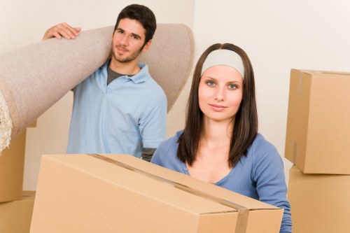 Flexible storage solutions for a growing Southcroydon office