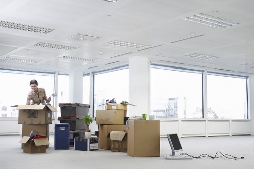 Local Southcroydon storage space for household goods