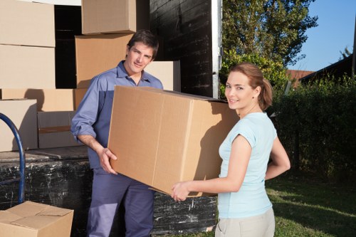 Storage agreement with prohibited items and waste rules notice