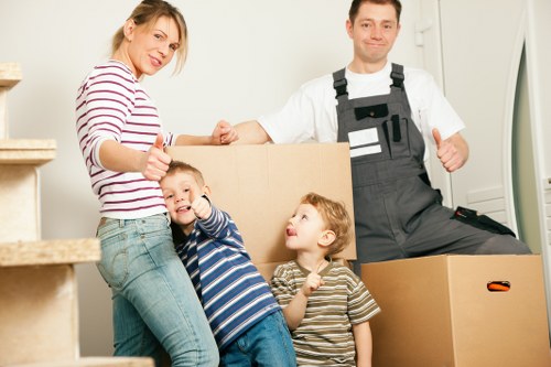 Cancellation and termination section of Southcroydon storage terms